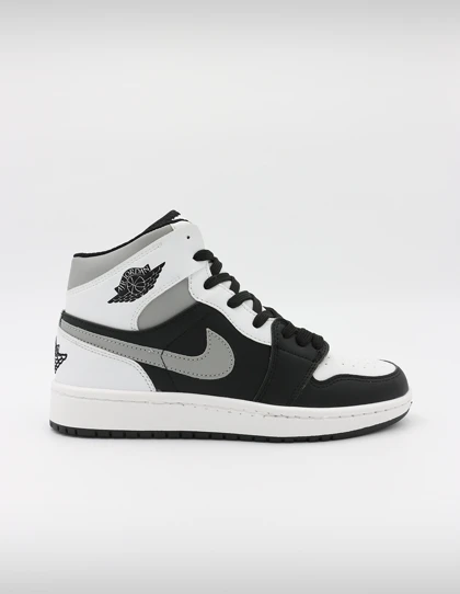 کتانی روزانه مردانه نایک Nike Air Jordan 1 Mid Dark M