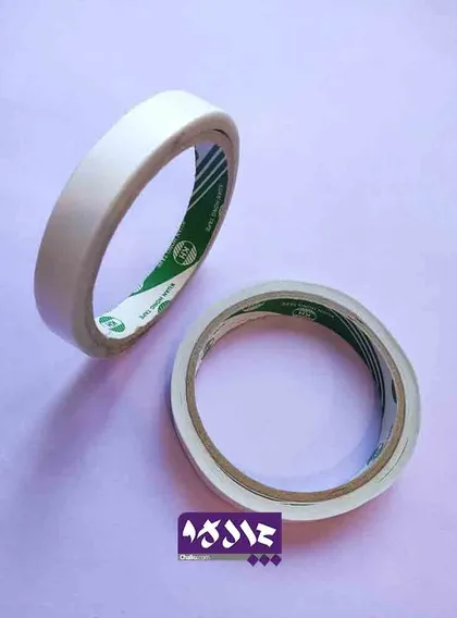چسب دو طرفه شفاف