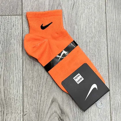 جوراب نیم ساق اسپرت طرح نایکی