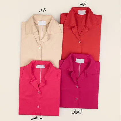 تونیک جیب پاکتی