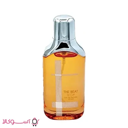 عطر جیبی زنانه اسکوپ مدل THE BEAT حجم 30 میل