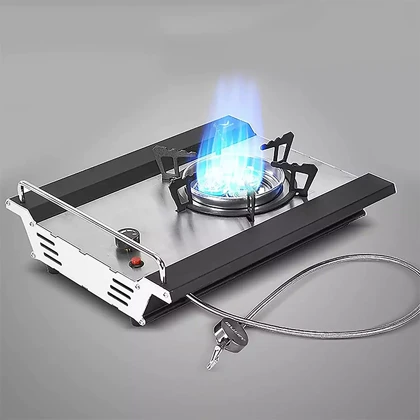 اجاق گاز پرتابل تک شعله SNOW HAWK SN.B21