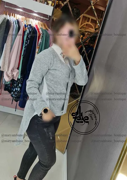 شومیز دنباله درا
