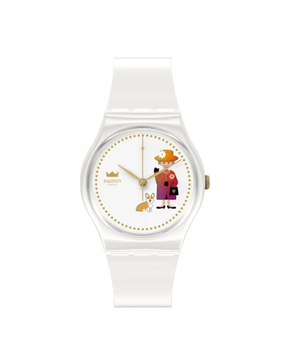 ساعت مچی سواچ SWATCH GZ711