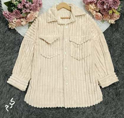 مانتو تدی فتیله ای