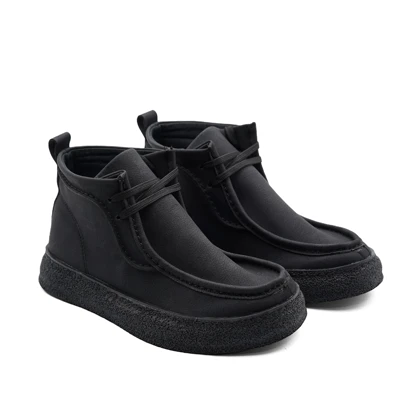 کفش نیم بوت مدل زنانه 0139_Boots