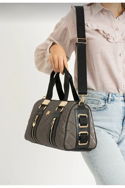 کیف دوشی زنانه just-polo just-polo