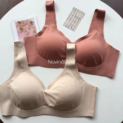 سوتین طرح نوا ( سایز 65 )