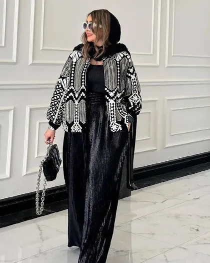 ست مانتو شلوار ژینا