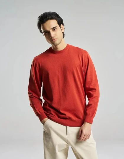 بیسیک یقه گرد