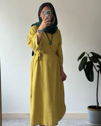 پیراهن ماکسی بهناز 1