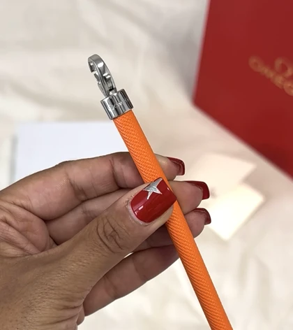 دستبند امگا مردانه آکوا omega bracelet Aqua