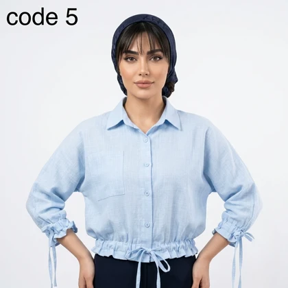 شومیز کادنزا مدل آرتینا علیدسا
