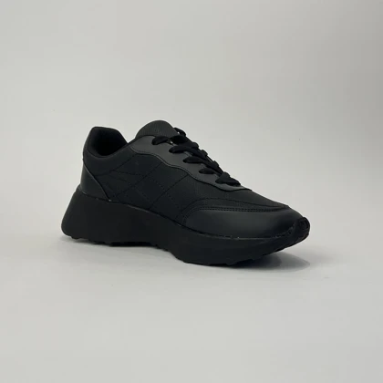 کفش راحتی ونس هامون مشکی تمام