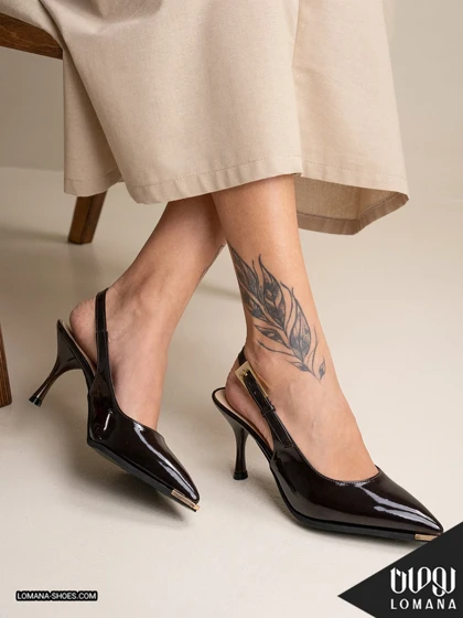 پاشنه بلاریا لومانا - کد 2807