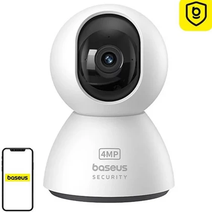 دوربین مداربسته هوشمند 360 درجه بیسوس S0TV012132