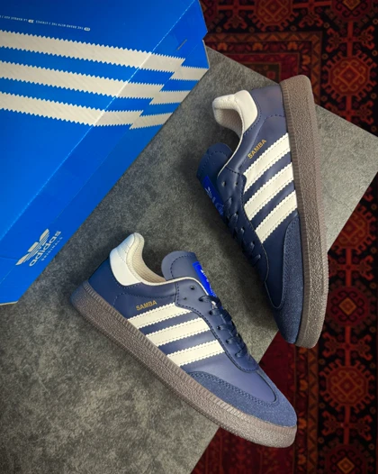 ونس آدیداس مدل سامبا