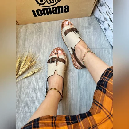 صندل پشت کش‌سگک دار _ 1347