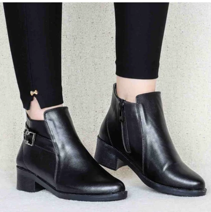 نیم بوت تخت اداری