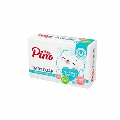 صابون نوزاد و کودک پینو بیبی 100 گرمی
