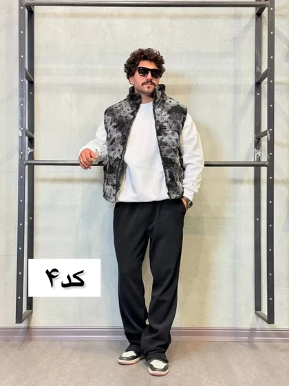 پافر تدی مردانه