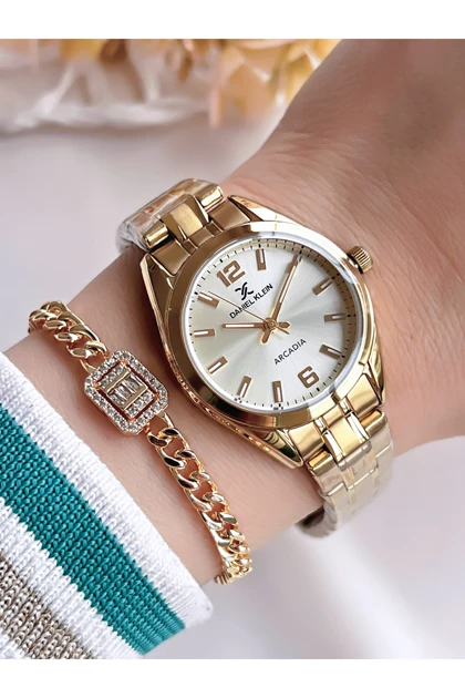 ساعت زنانه daniel-klein daniel-klein