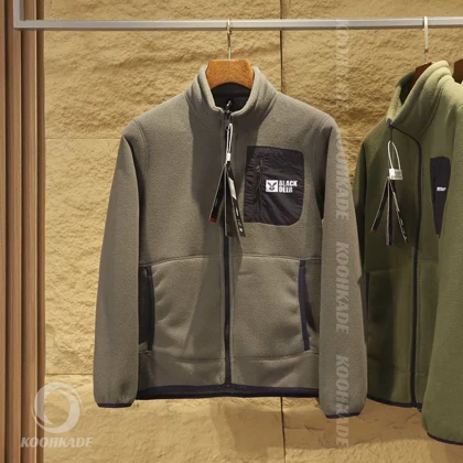 سویشرت پلار BLACK DEER M398