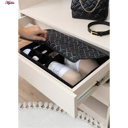 باکس نظم دهنده لیلیوم مدل دوقلو بسته 2 عددی