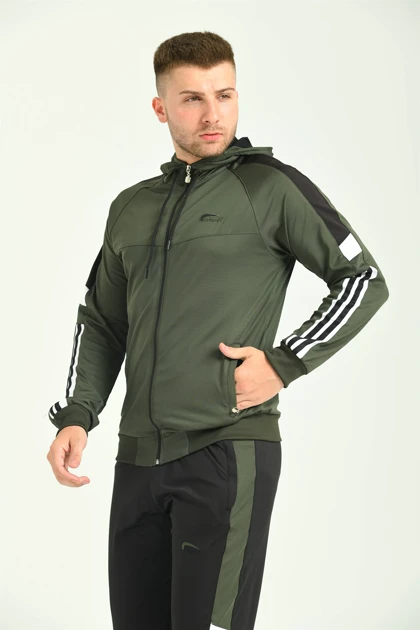 ست هودی و شلوار مردانه cramp-spor cramp-spor