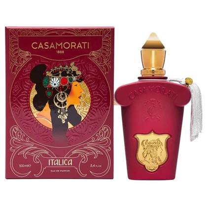 عطر ادکلن زرجوف کازاموراتی ایتالیکا 2021 Xerjoff Casamorati Italica