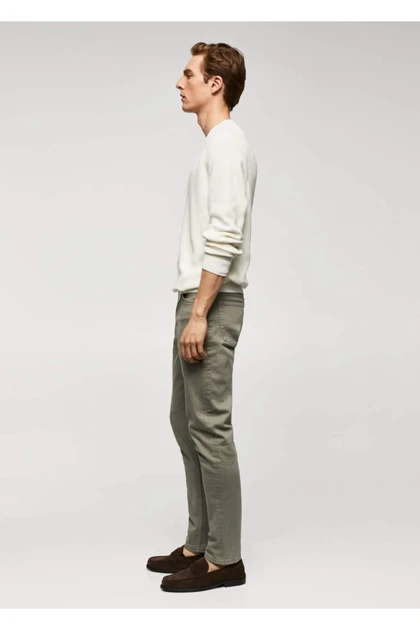 شلوار جین مردانه اورجینال mango-man mango-man