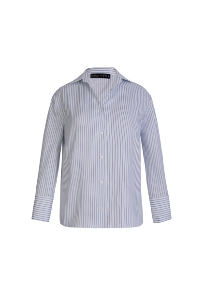 شومیز لینن - 3157