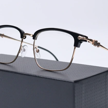 عینک کروم هارتز کد 4455 Chrome Hearts