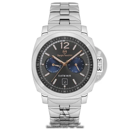 ساعت سرجیو تاچینی مردانه Sergio Tacchini ST.1.10413-3