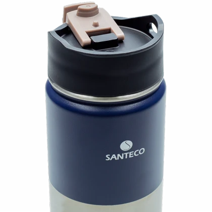 فلاسک دوجداره سانتکو Santeco مدل HD-500-77 ظرفیت 500 میلی لیتر