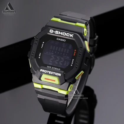 ساعت جی شاک Casio G-Shock GBD-200-K8