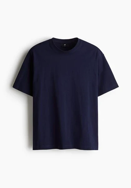 تیشرت بیسیک H&M