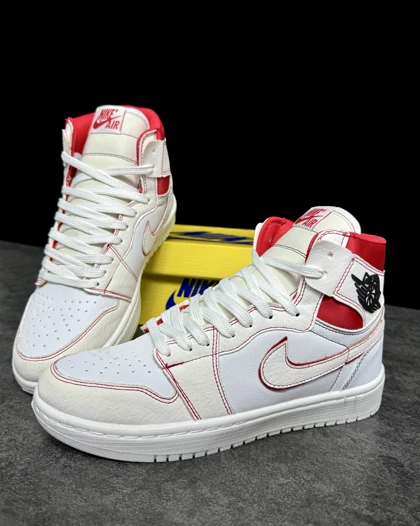 کتانی جردن ساق‌دار ردفانتوم