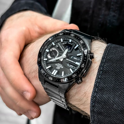 ساعت مچی مردانه کاسیو CASIO EDIFICE EFV-C110DC-1ADF