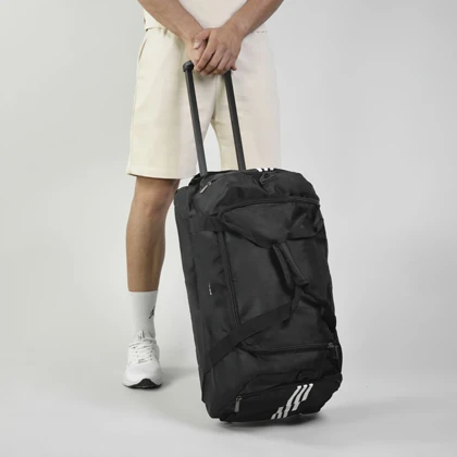 ساک مسافرتی ورزشی آدیداس مدل PMS-23990 چرخدار