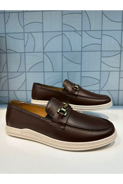 کفش لوفر مردانه اورجینال pierre-cardin pierre-cardin