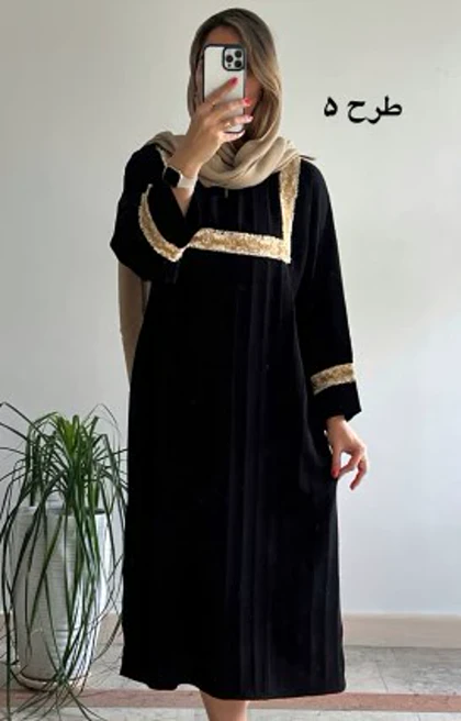 کفتان مجلسی عیدانه 1