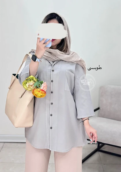 مانتو لینن گلایل