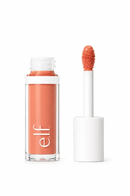 رژگونه مایع e.l.f مدل (Camo Liquid Blush )