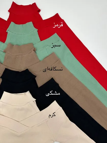 بادی یقه دلبری