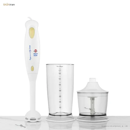 گوشت کوب برقی 2 کاره پارس خزر مدل HB-5503AP