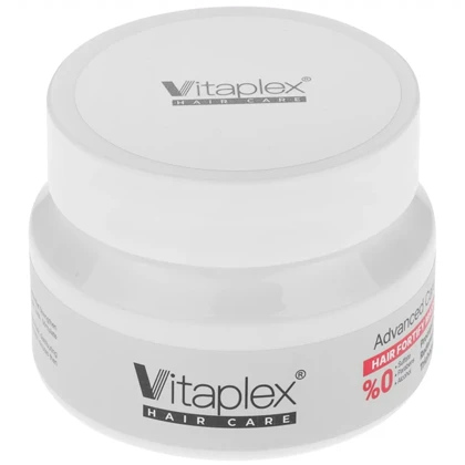 ماسک تقویت کننده موهای دارای ریزش ویتاپلکس مدل Advanced Care حجم 200ml
