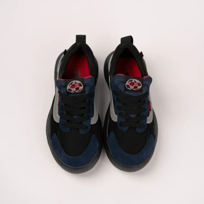 کفش ونس مدل اولترارنج/Vans ultrarange vr3 black-navy