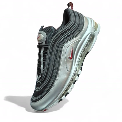 کتانی نایک ایرمکس 97 مردانه سیلوربلک