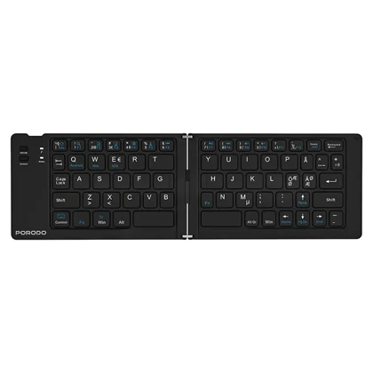 ست موس و کیبورد پرودو مدل PORODO 6-IN-1 PDKBMSC2285
